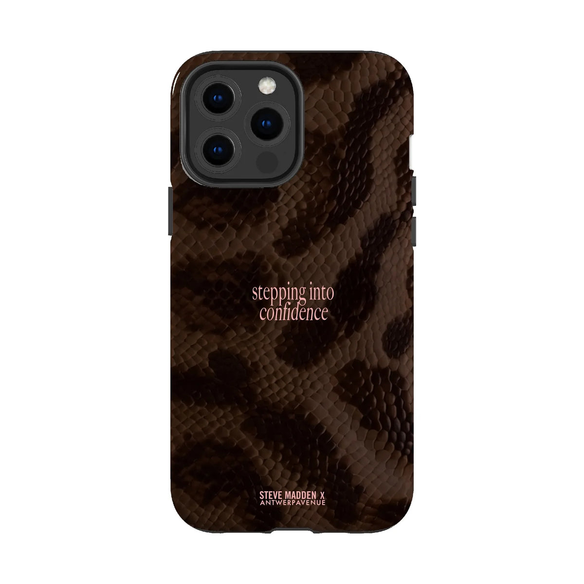 Stepping into confidence - Case - iPhone 13 Pro Max mockup