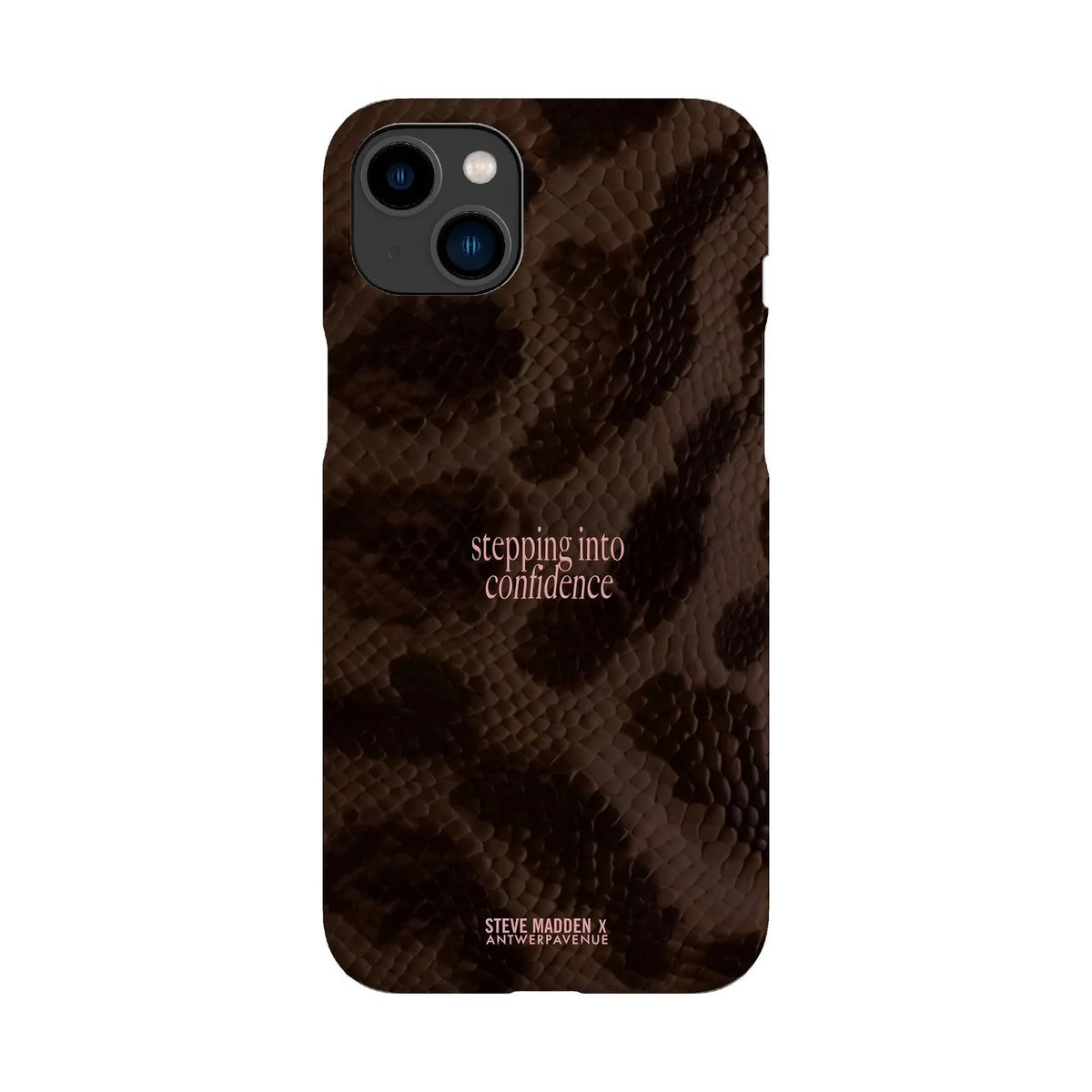 Stepping into confidence - Case - iPhone 14 Plus Snap mockup