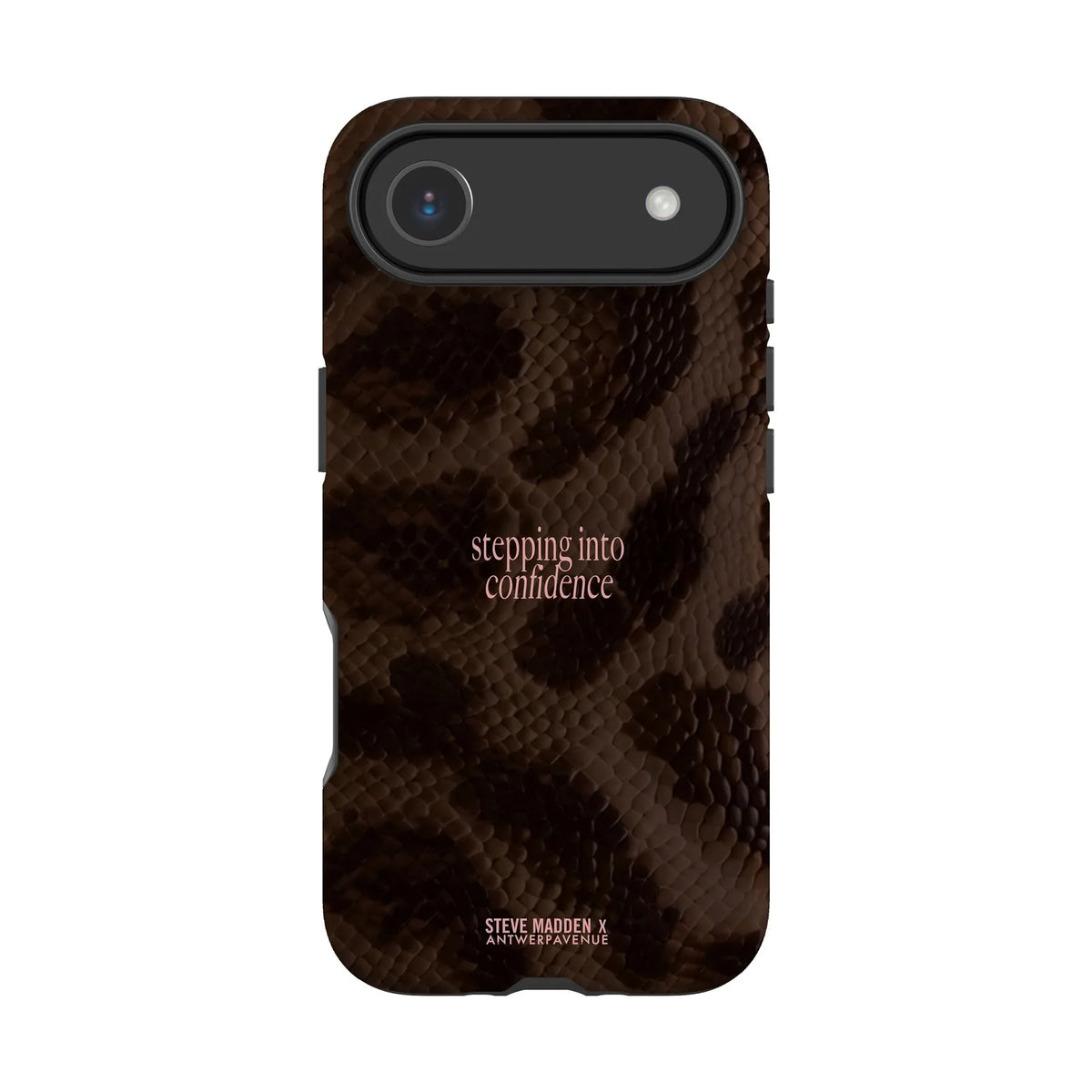 Stepping into confidence - Case - iPhone 17 Air MagSafe mockup
