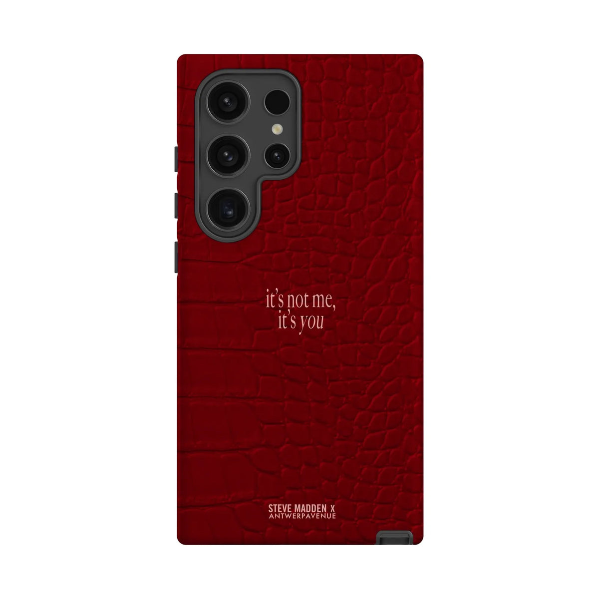 It's not me, it's you - Case - Galaxy S24 Ultra mockup