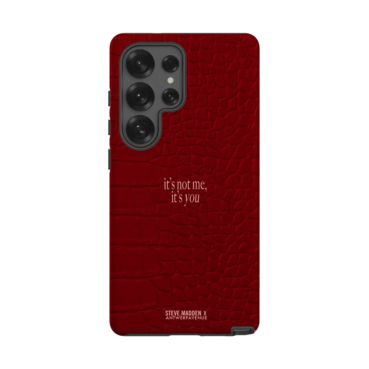 It's not me, it's you - Case - Galaxy S25 Ultra mockup