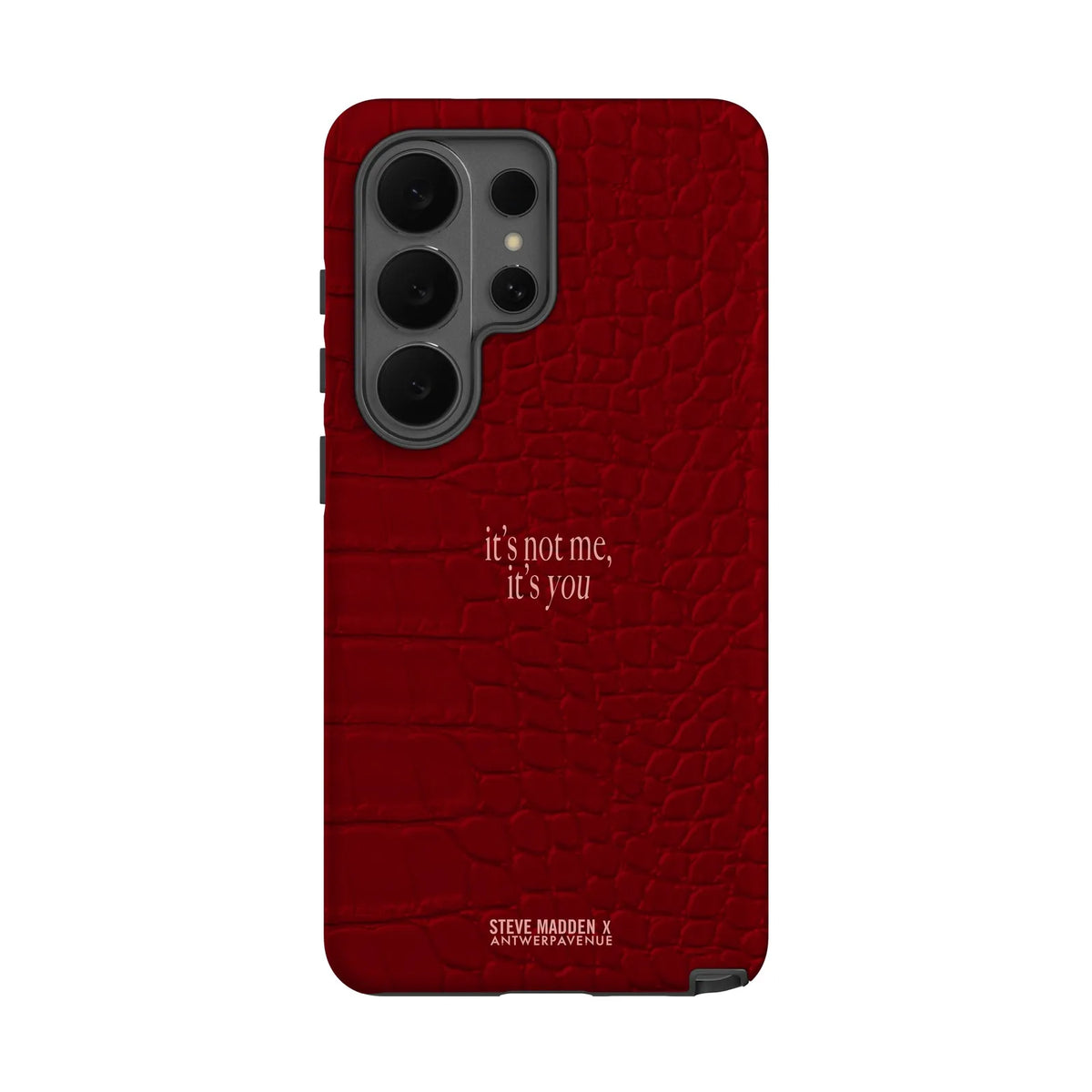 It's not me, it's you - Case - Galaxy S26 Ultra mockup