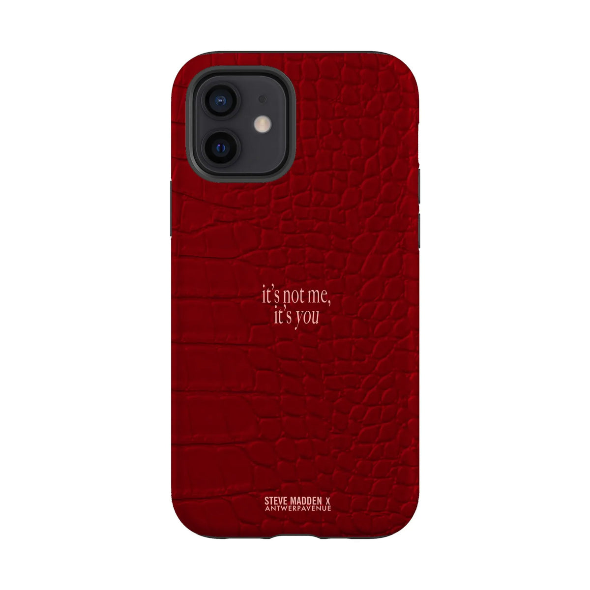 It's not me, it's you - Case - iPhone 12 mockup