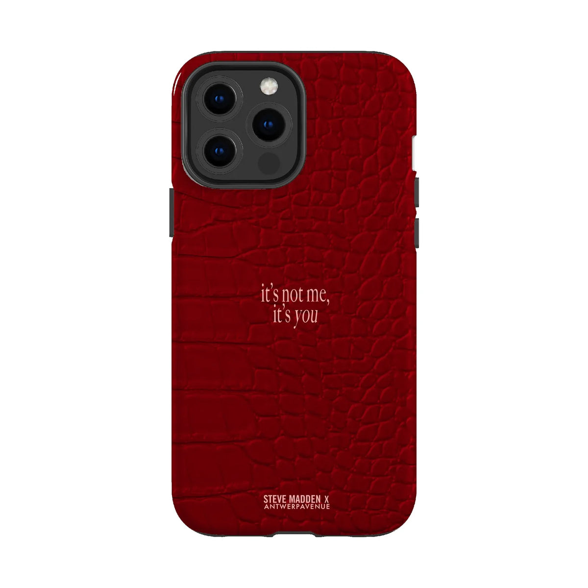It's not me, it's you - Case - iPhone 13 Pro Max mockup