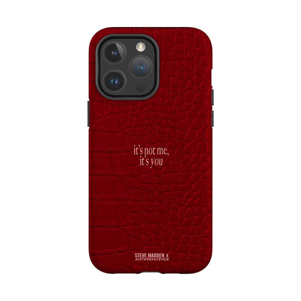 It's not me, it's you - Case - iPhone 14 Pro Max MagSafe mockup