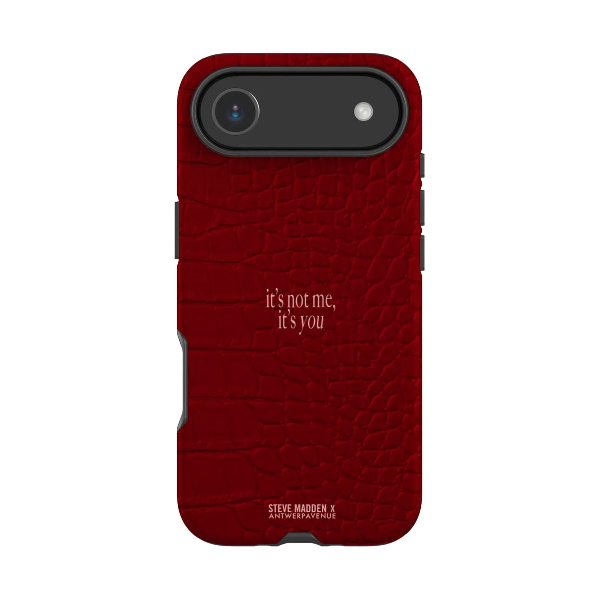 It's not me, it's you - Case - iPhone 17 Air mockup