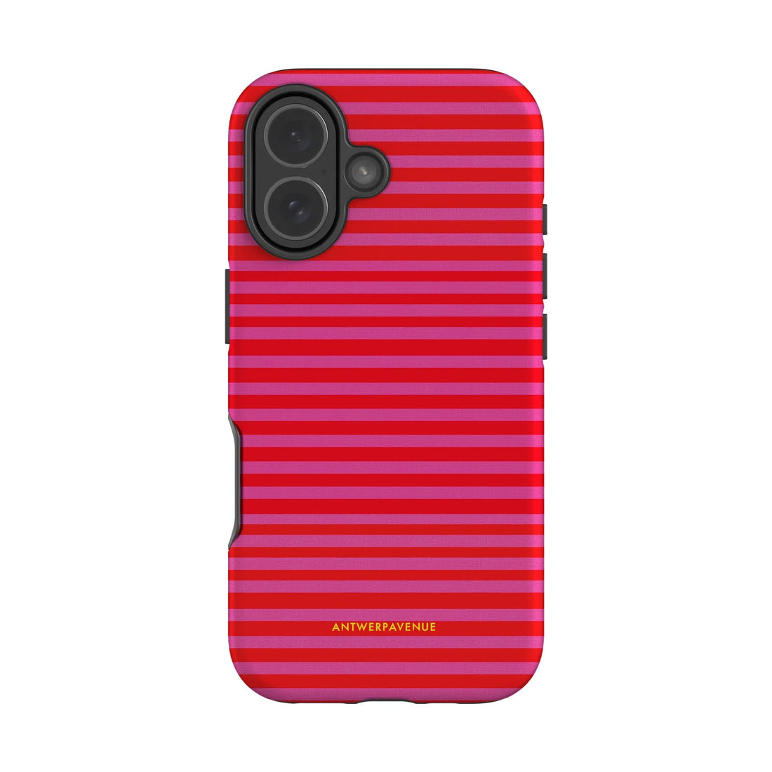 Red Velvet - Case - iPhone 17 mockup