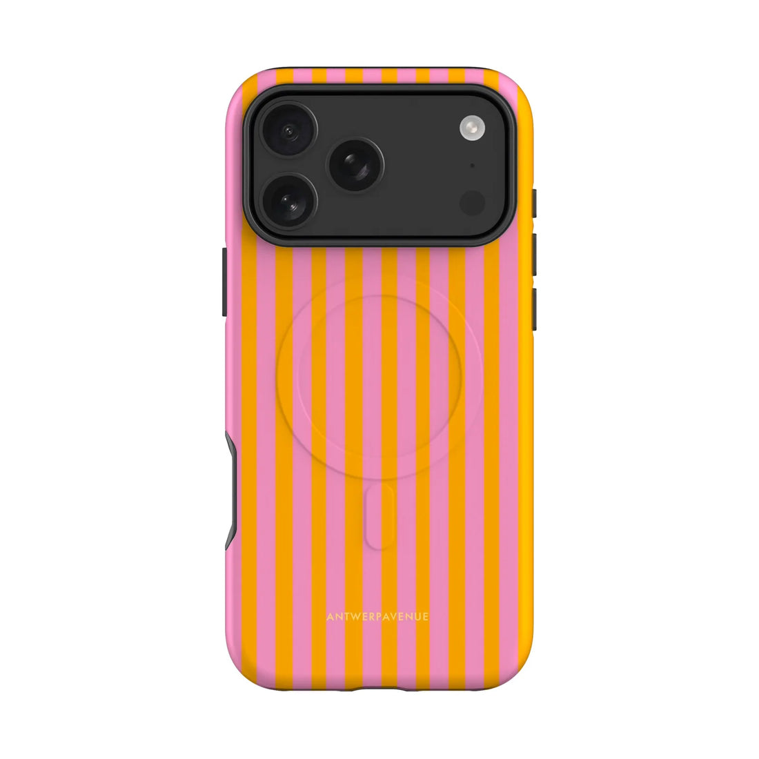Blush Lines - Case - iPhone 17 Pro Max MagSafe mockup