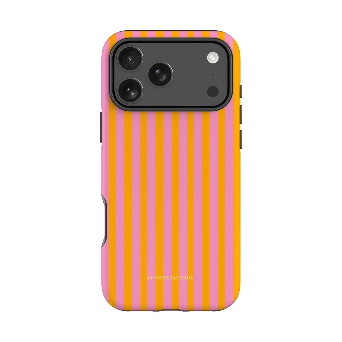Blush Lines - Case - iPhone Pro mockup