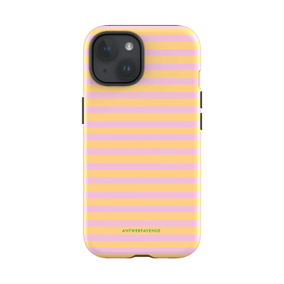 Lavender Lemonade - Case - iPhone 15 mockup