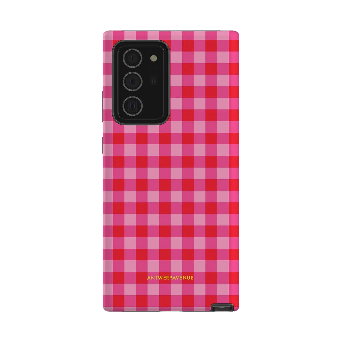Raspberry Cake - Case - Galaxy Note 20 Ultra mockup