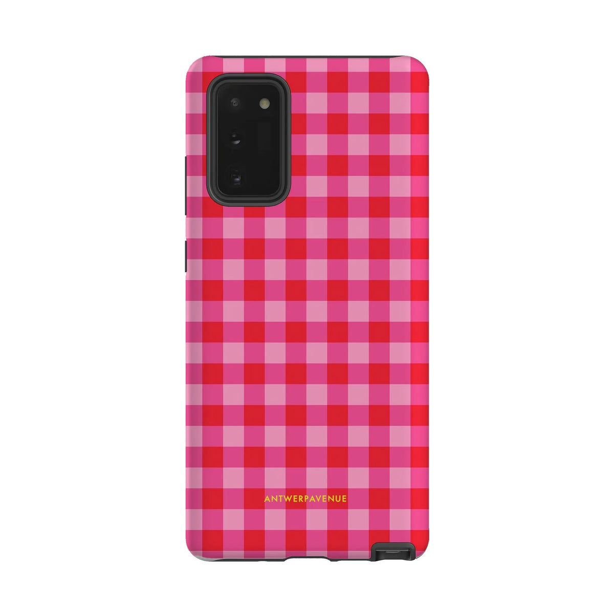 Raspberry Cake - Case - Galaxy Note 20 mockup