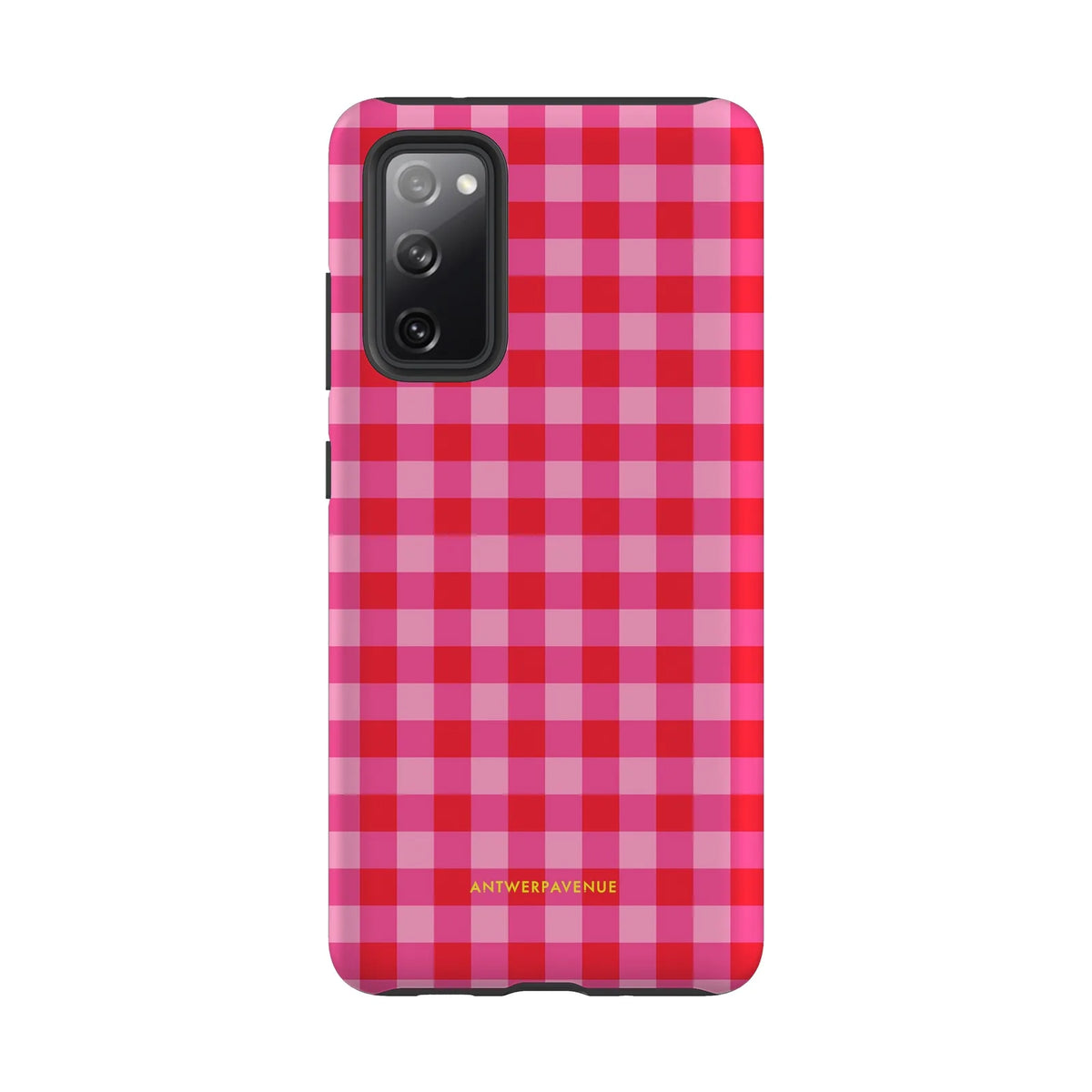 Raspberry Cake - Case - Galaxy S20 FE mockup