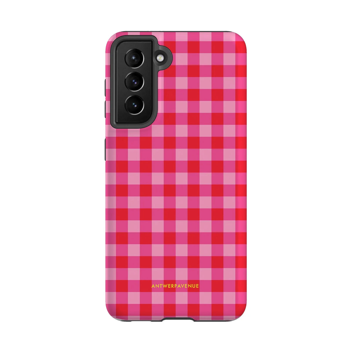 Raspberry Cake - Case - Galaxy S21 FE mockup