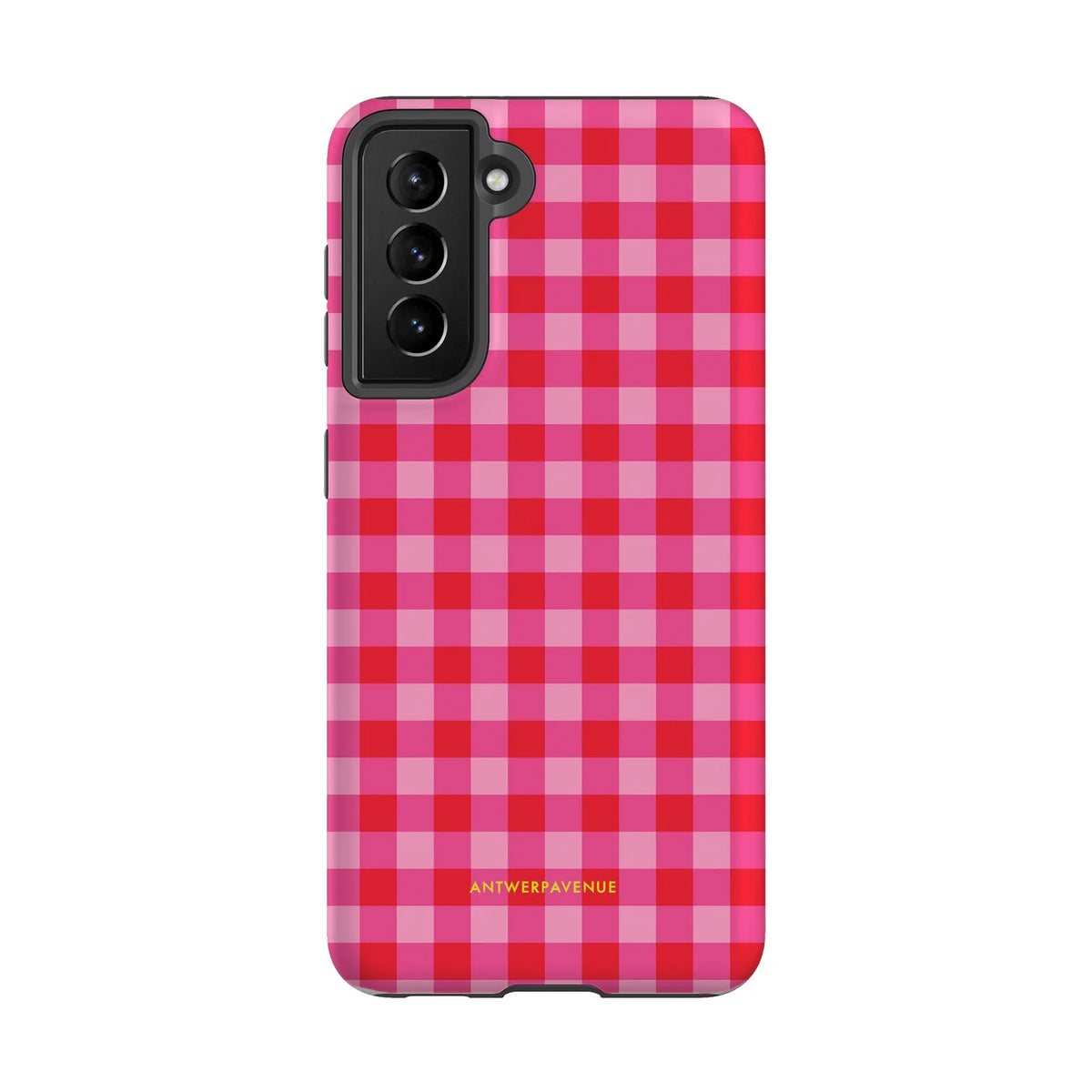 Raspberry Cake - Case - Galaxy S21 mockup