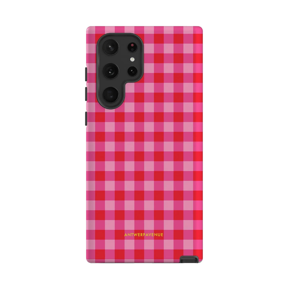 Raspberry Cake - Case - Galaxy S22 Ultra mockup