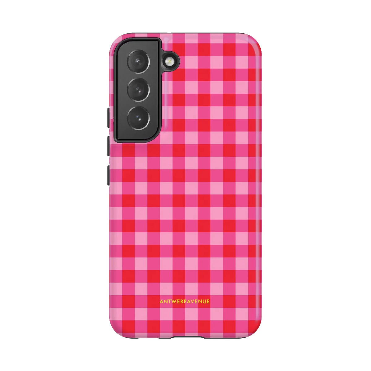 Raspberry Cake - Case - Galaxy S22 mockup