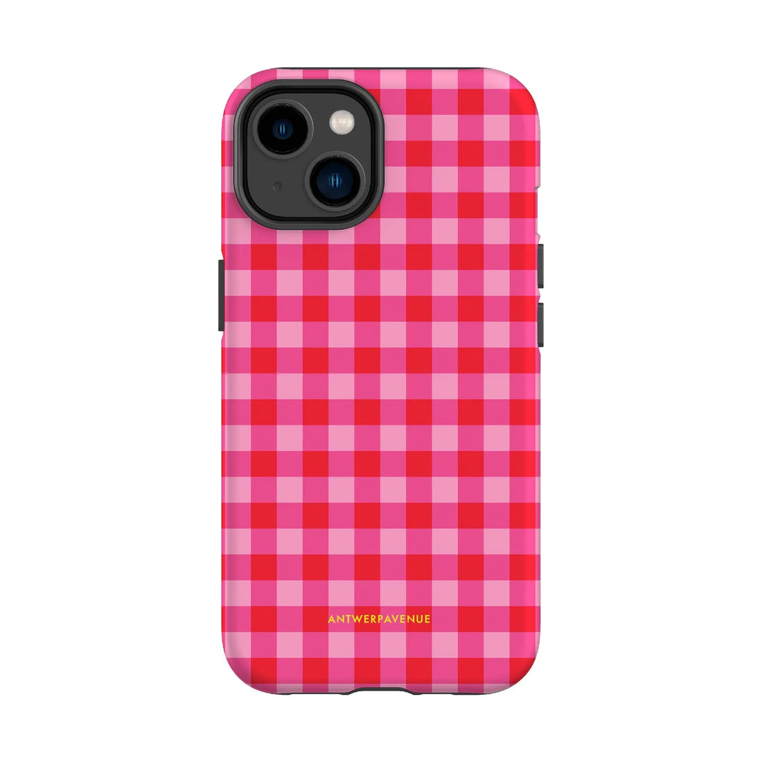 Raspberry Cake - Case - iPhone 14 mockup