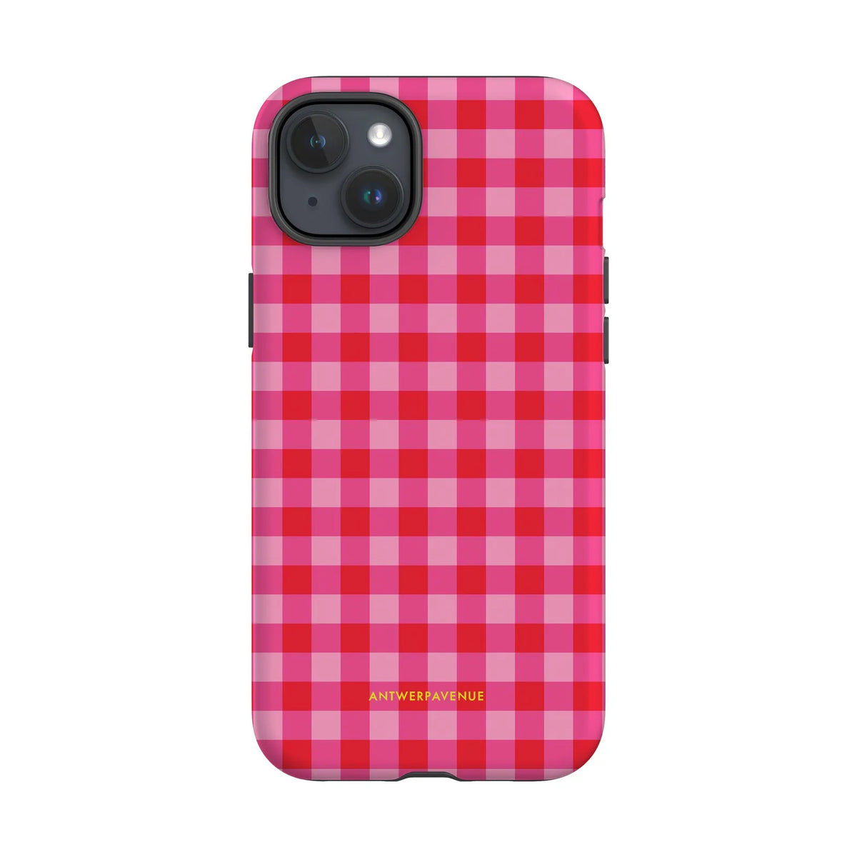 Raspberry Cake - Case - iPhone 15 Plus mockup