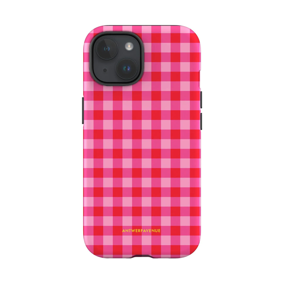 Raspberry Cake - Case - iPhone 15 mockup