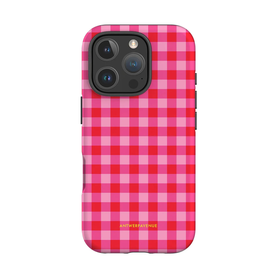 Raspberry Cake - Case - iPhone 16 Pro mockup