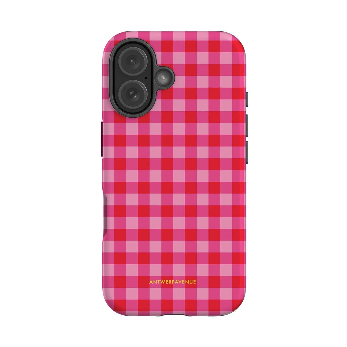Raspberry Cake - Case - iPhone 16 mockup