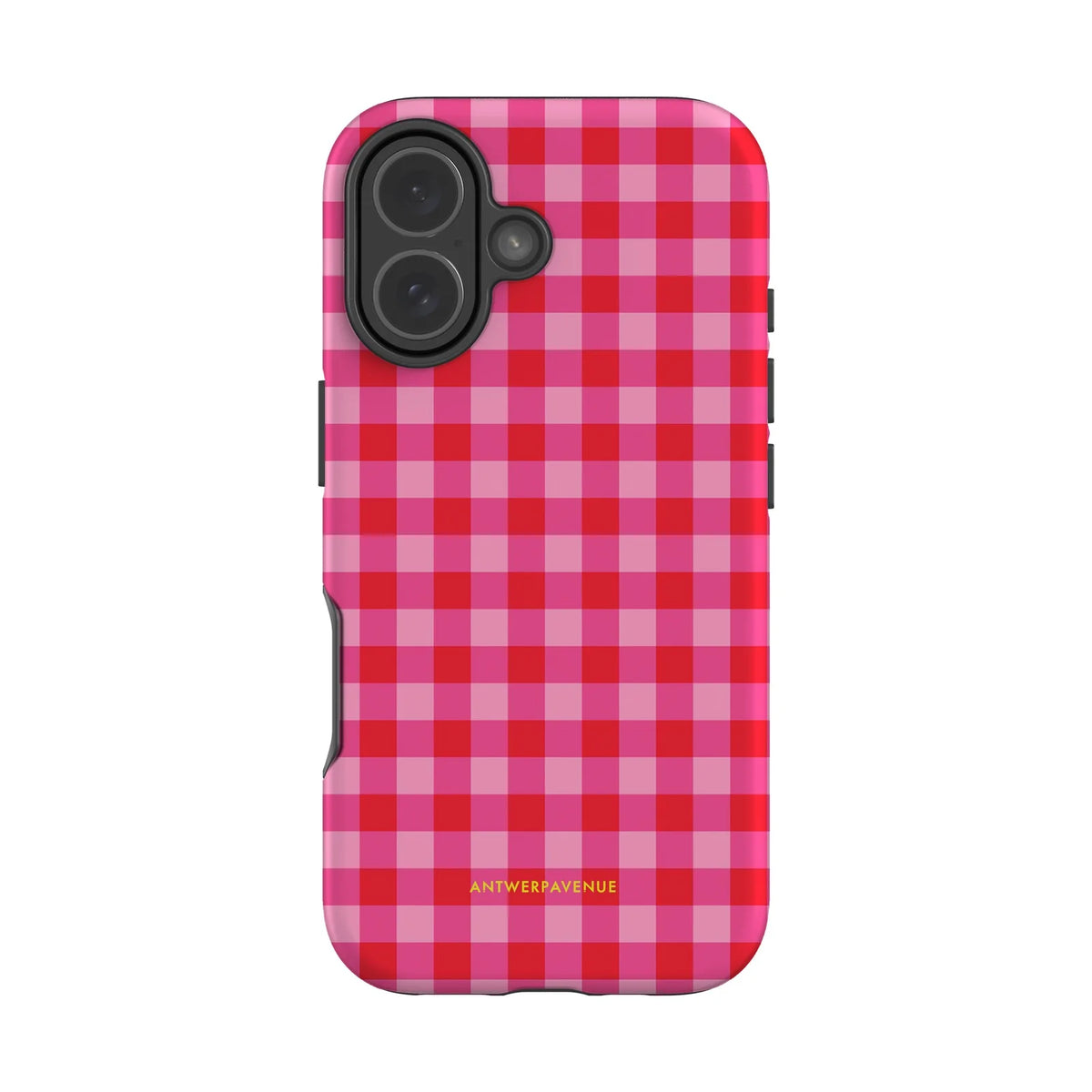 Raspberry Cake - Case - iPhone 17 mockup