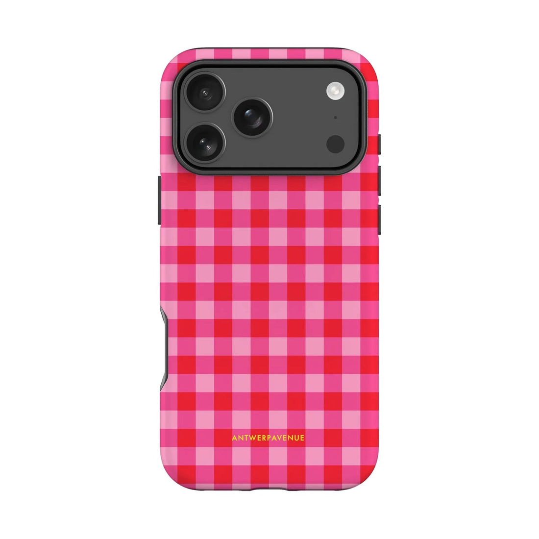 Raspberry Cake - Case - iPhone Pro mockup