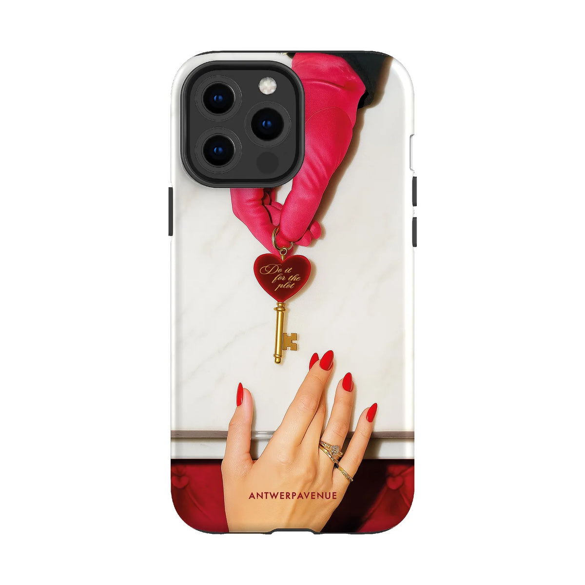 Do it for the plot - Case - iPhone 13 Pro Max mockup