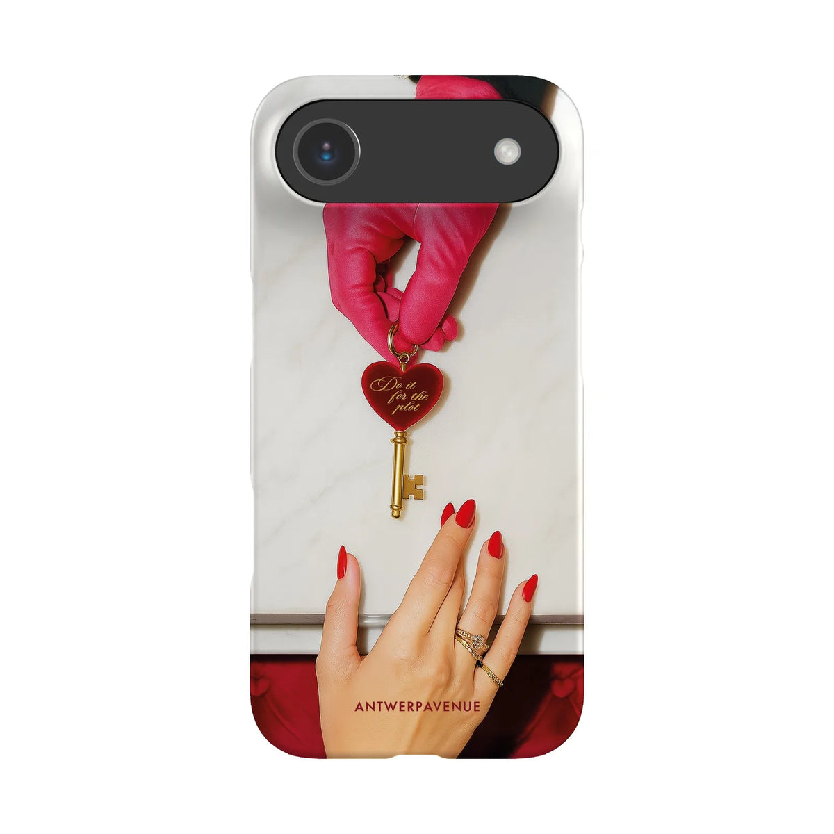 Do it for the plot - Case - iPhone 17 Air Snap mockup