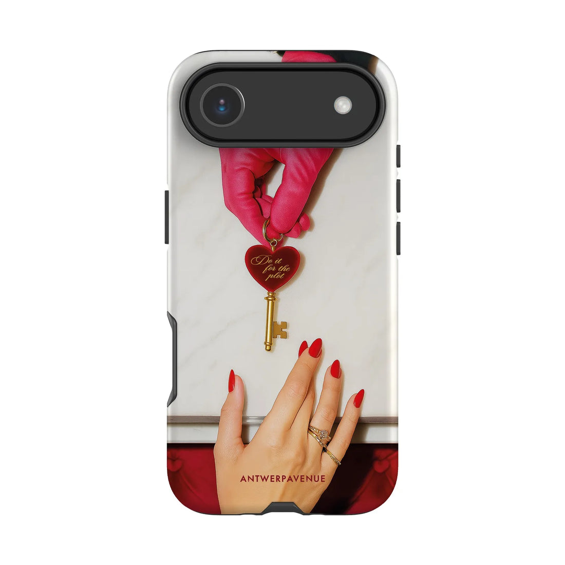 Do it for the plot - Case - iPhone 17 Air mockup