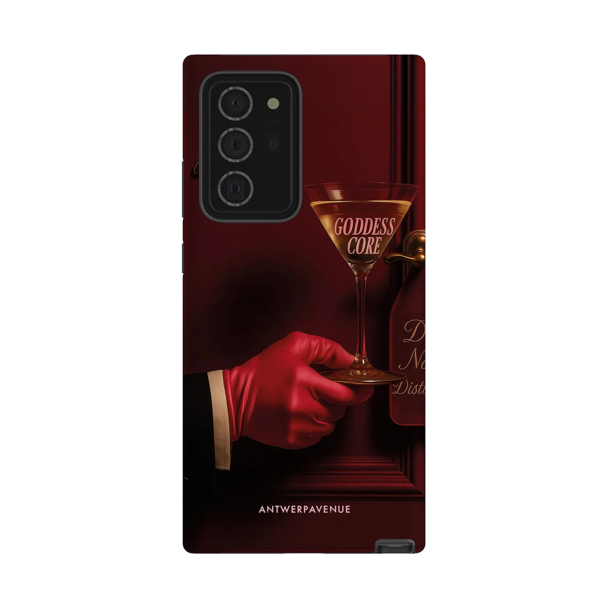 Goddess core - Case - Galaxy Note 20 Ultra mockup