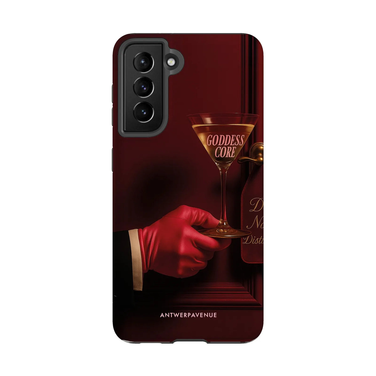 Goddess core - Case - Galaxy S21 FE mockup