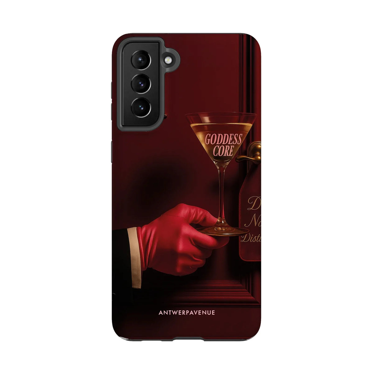 Goddess core - Case - Galaxy S21 Plus mockup