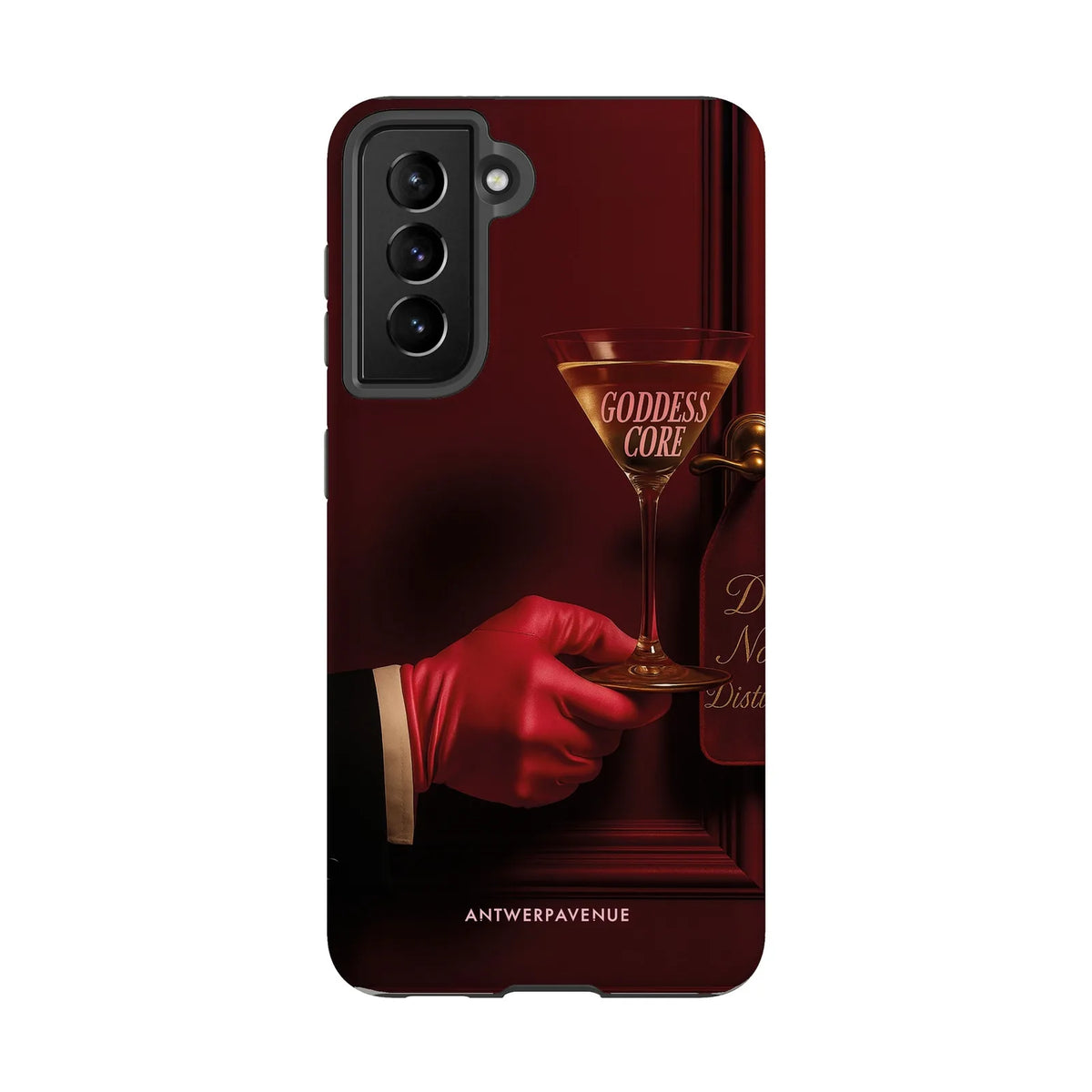 Goddess core - Case - Galaxy S21 mockup