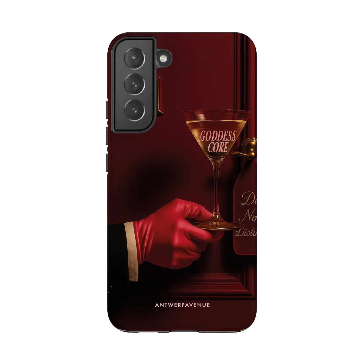 Goddess core - Case - Galaxy S22 Plus mockup