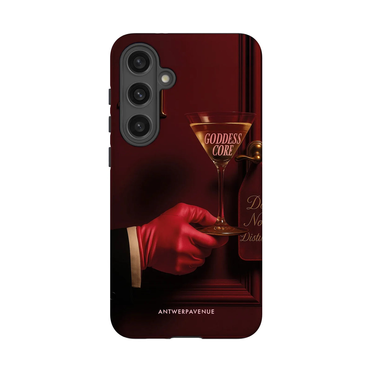 Goddess core - Case - Galaxy S24 Plus mockup