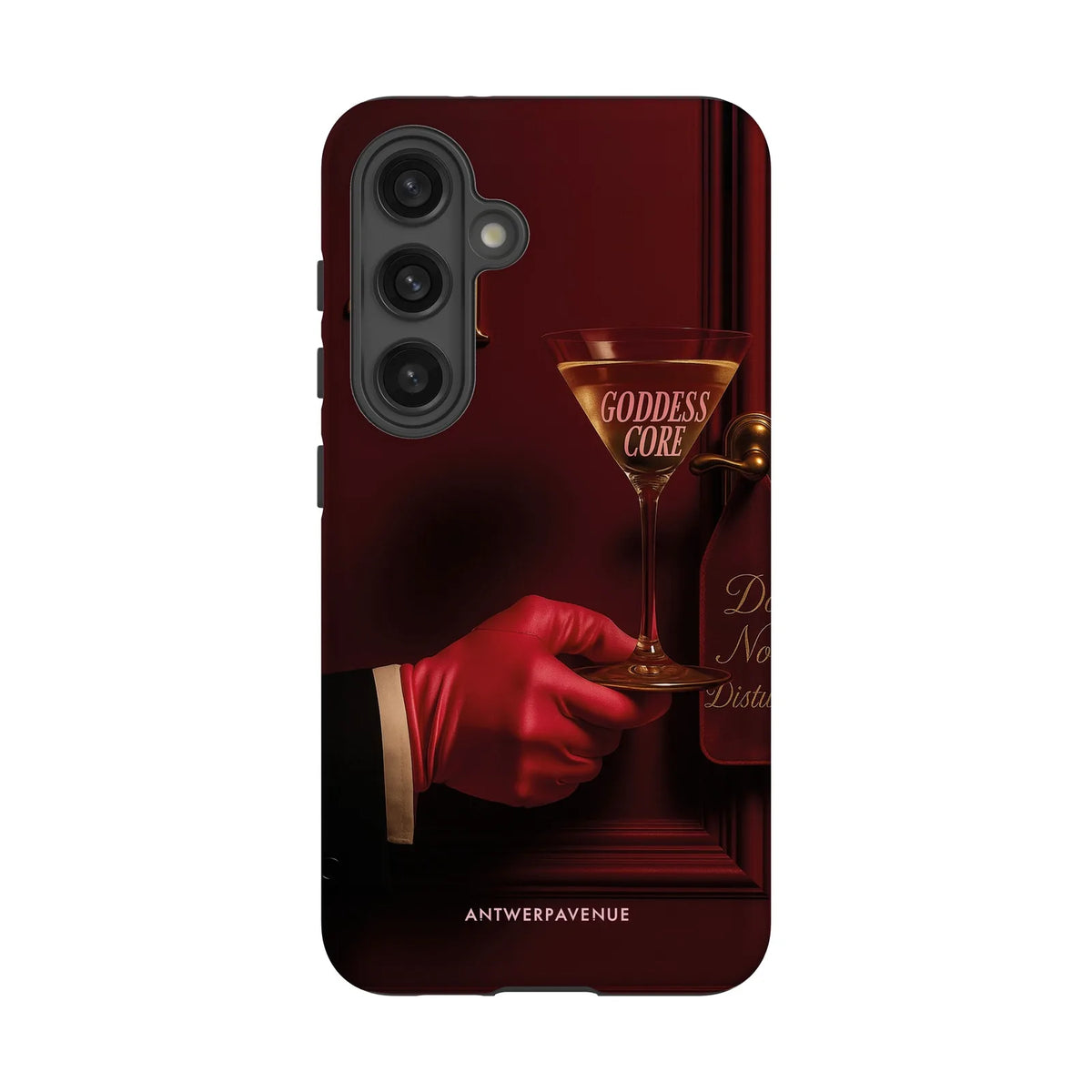 Goddess core - Case - Galaxy S24 mockup