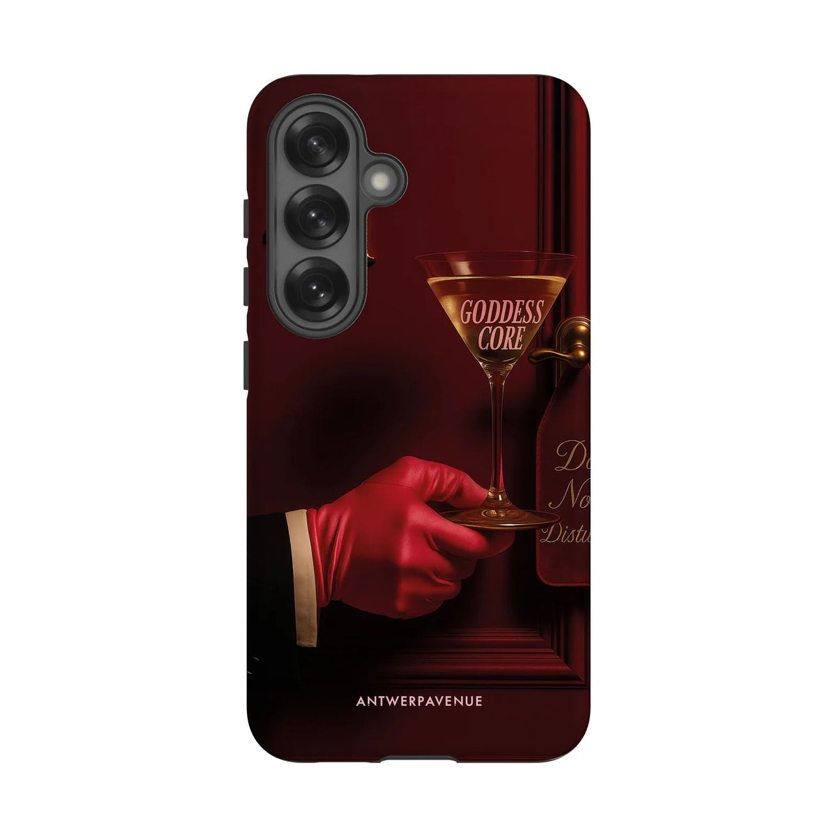 Goddess core - Case - Galaxy S25 mockup