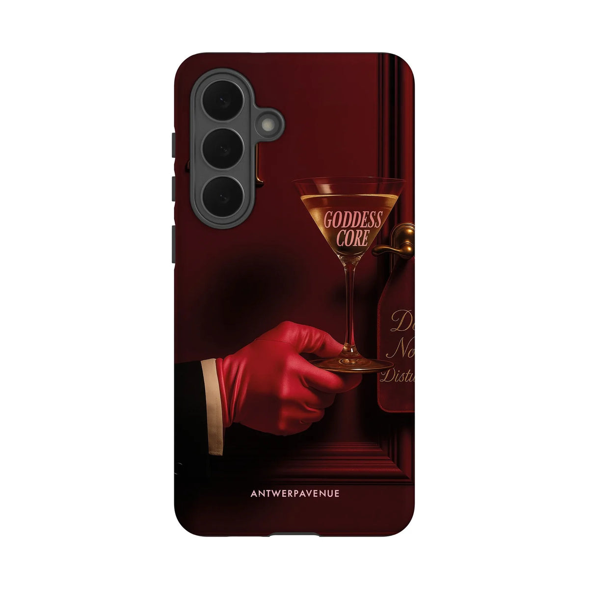 Goddess core - Case - Galaxy S26 Plus mockup