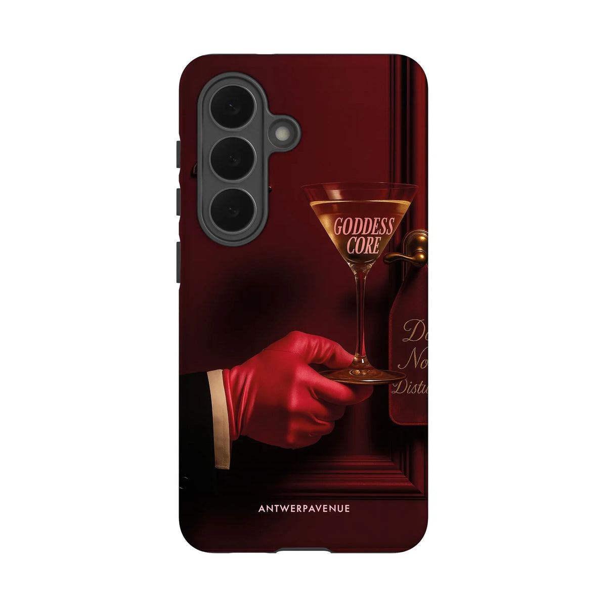 Goddess core - Case - Galaxy S26 mockup