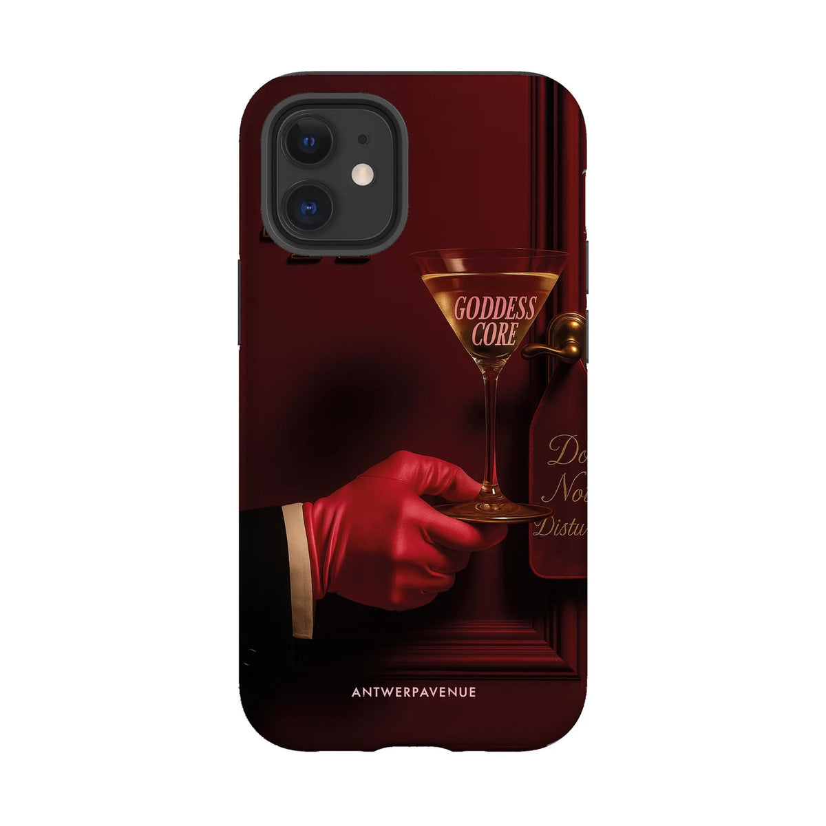 Goddess core - Case - iPhone 12 Mini mockup