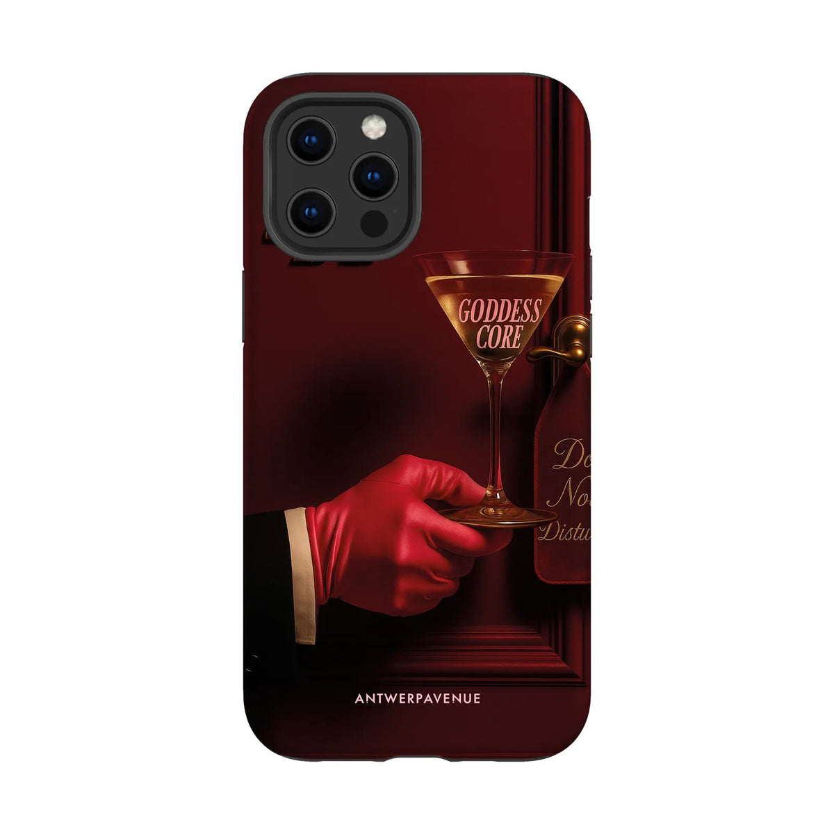 Goddess core - Case - iPhone 12 Pro Max mockup