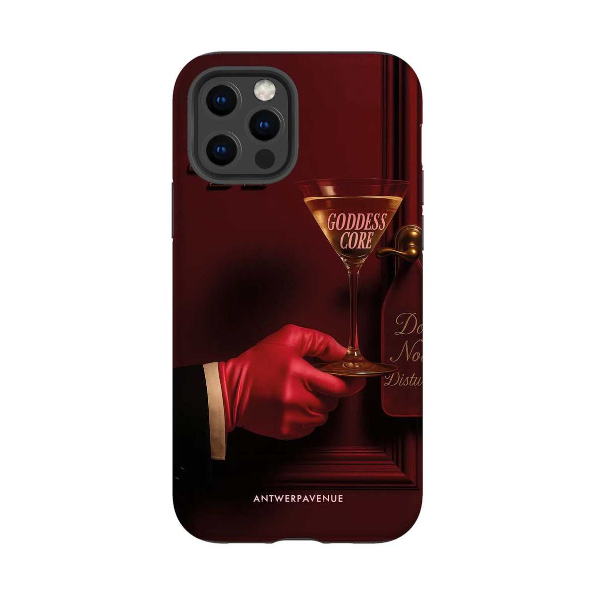 Goddess core - Case - iPhone 12 Pro mockup