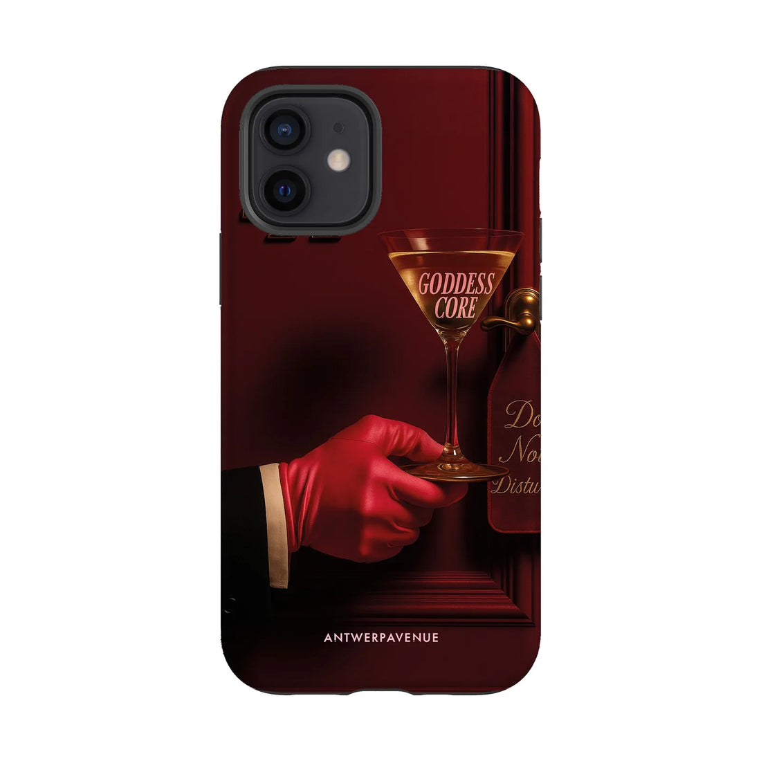 Goddess core - Case - iPhone 12 mockup