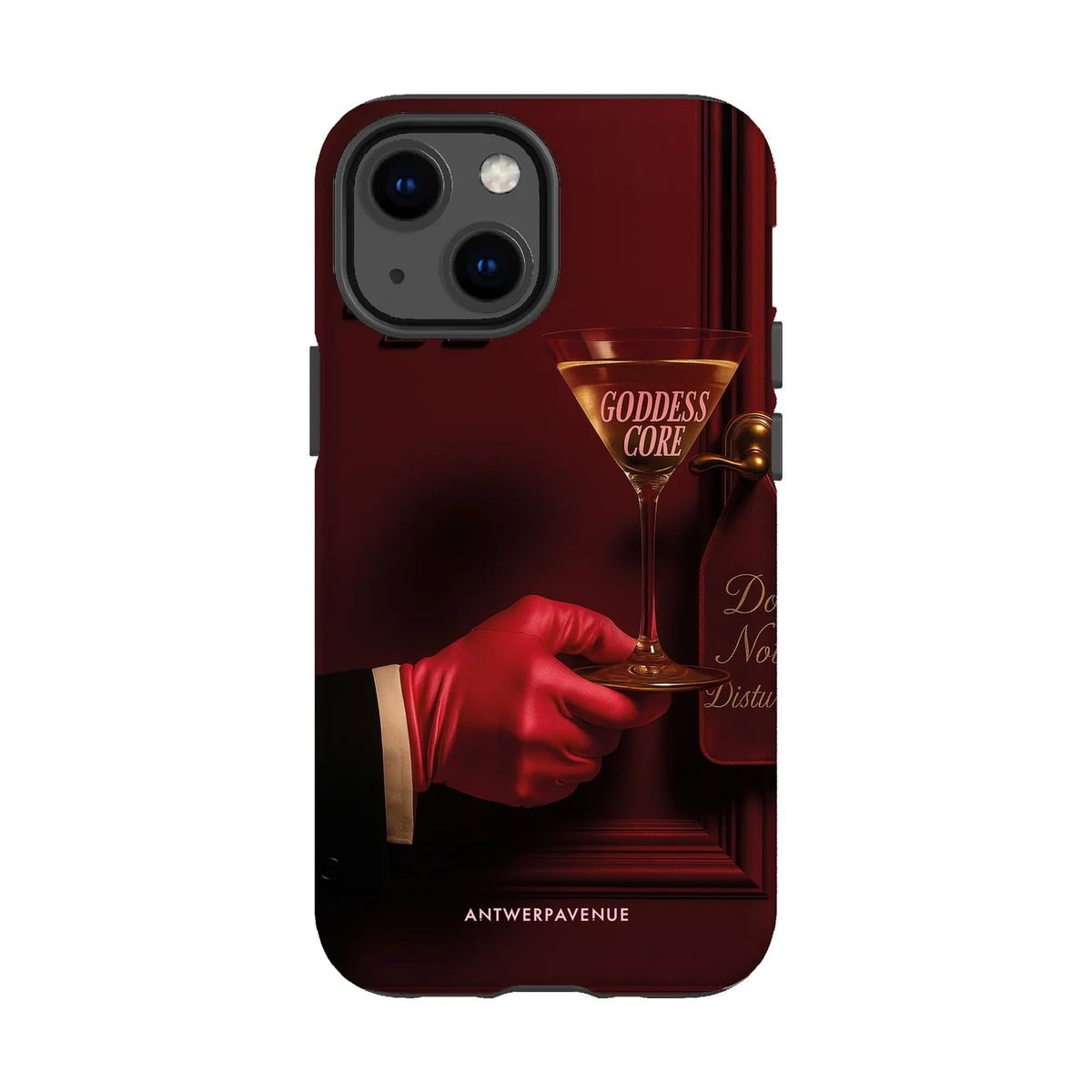 Goddess core - Case - iPhone 13 Mini mockup