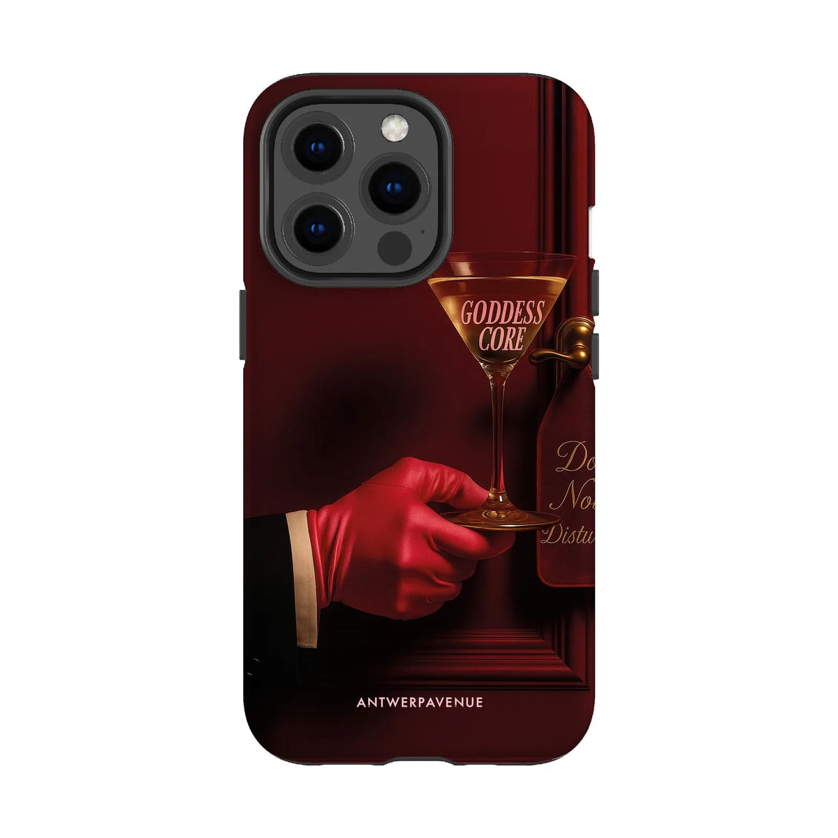 Goddess core - Case - iPhone 13 Pro mockup