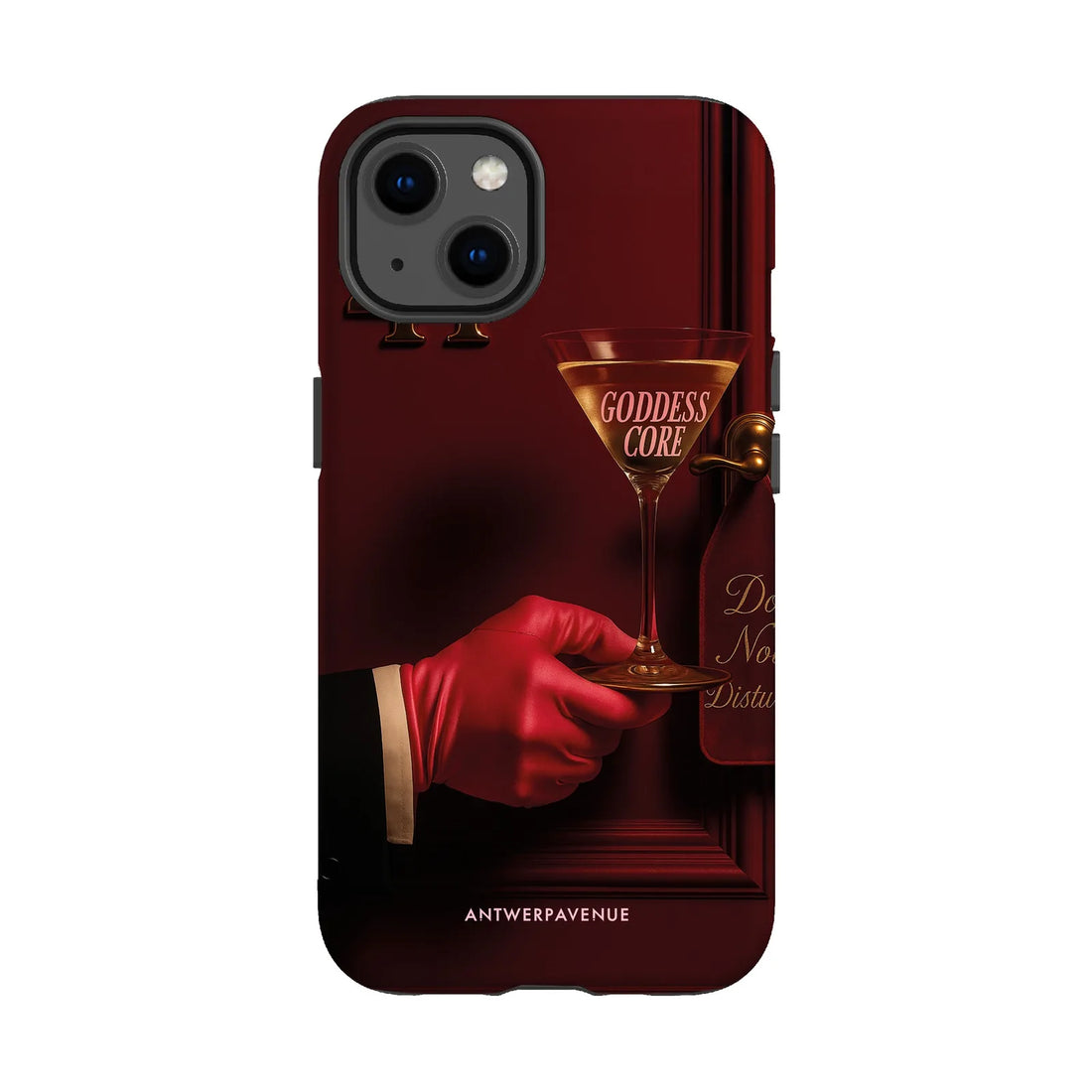 Goddess core - Case - iPhone 13 mockup