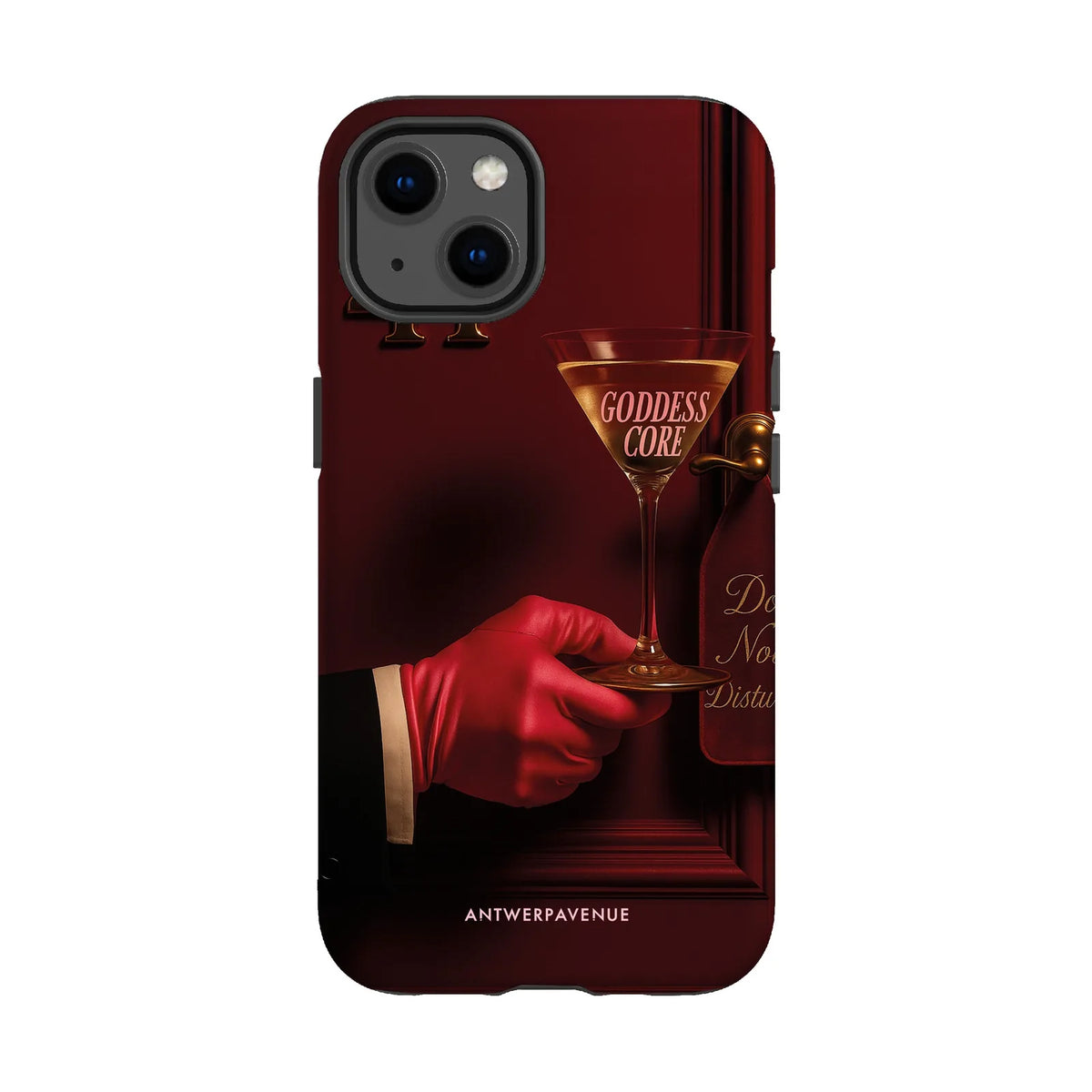 Goddess core - Case - iPhone 13 mockup