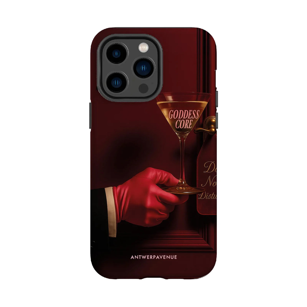 Goddess core - Case - iPhone 14 Pro Max mockup